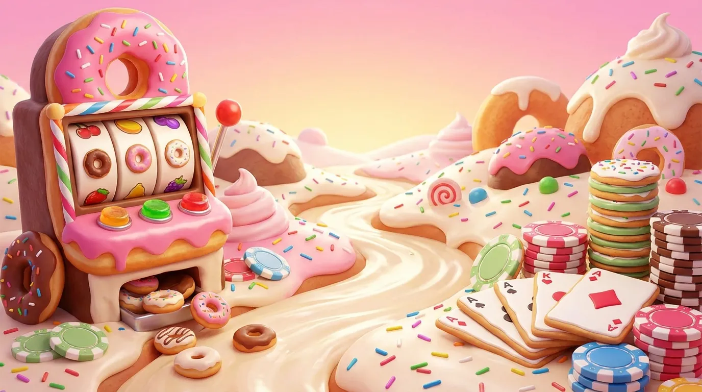 Munkki Casino — Suomen paras nettikasinokokemus