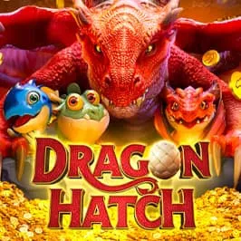 Dragon Hatch - Munkki Casino