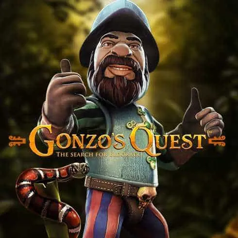 Gonzo's Quest - Munkki Casino