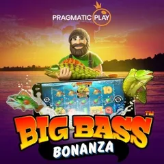 Big Bass Bonanza - Munkki Casino