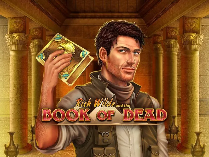Book of Dead - Munkki Casino