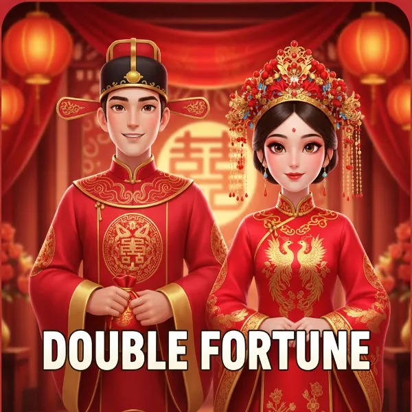 Double Fortune - Munkki Casino