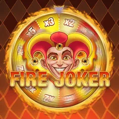 Fire Joker - Munkki Casino