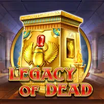 Legacy of Dead - Munkki Casino