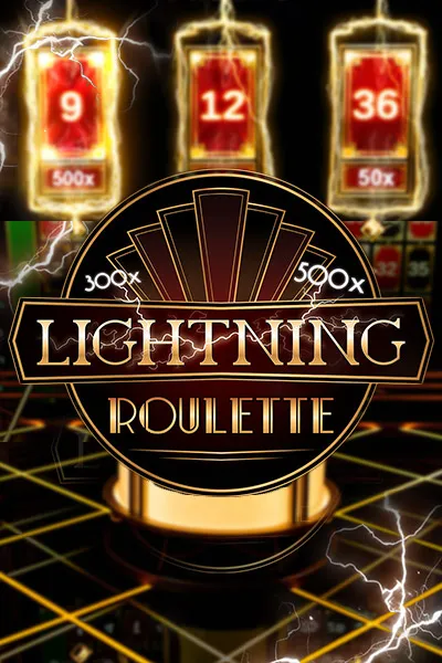 Lightning Roulette - Munkki Casino
