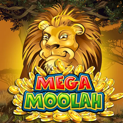 Mega Moolah - Munkki Casino
