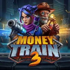 Money Train 3 - Munkki Casino
