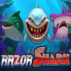 Razor Shark - Munkki Casino
