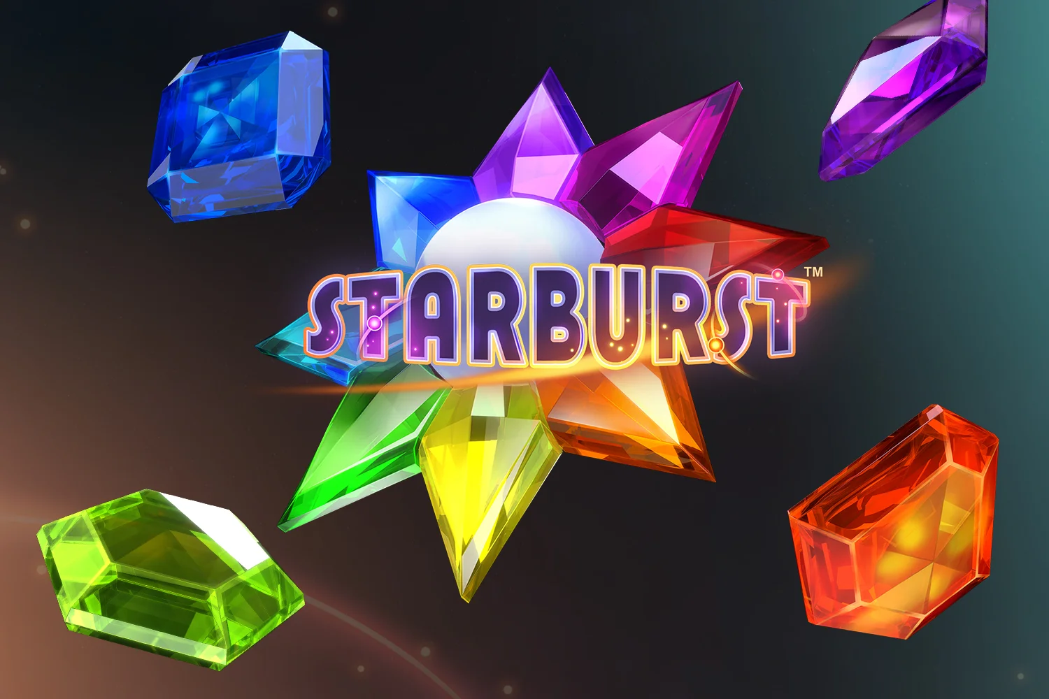 Starburst - Munkki Casino