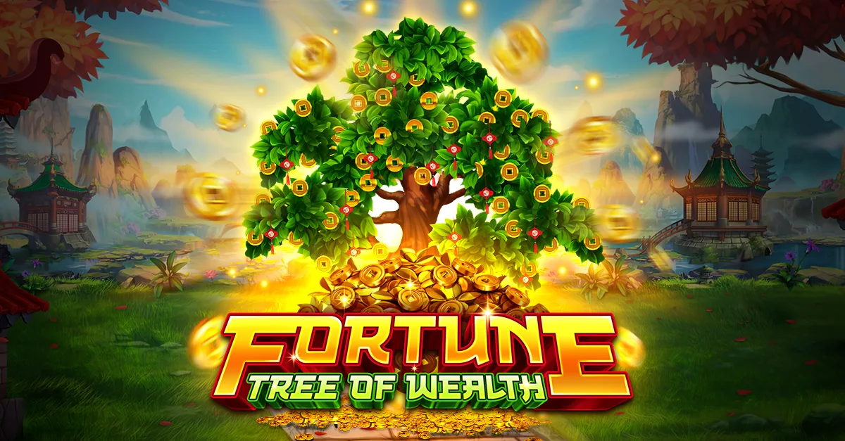 Tree of Fortune - Munkki Casino