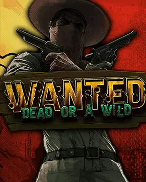 Wanted Dead or a Wild - Munkki Casino