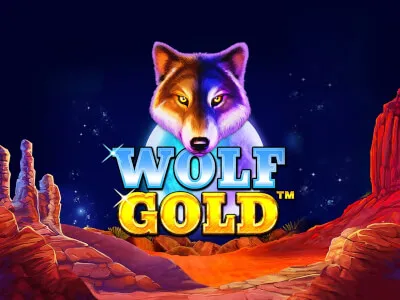 Wolf Gold - Munkki Casino